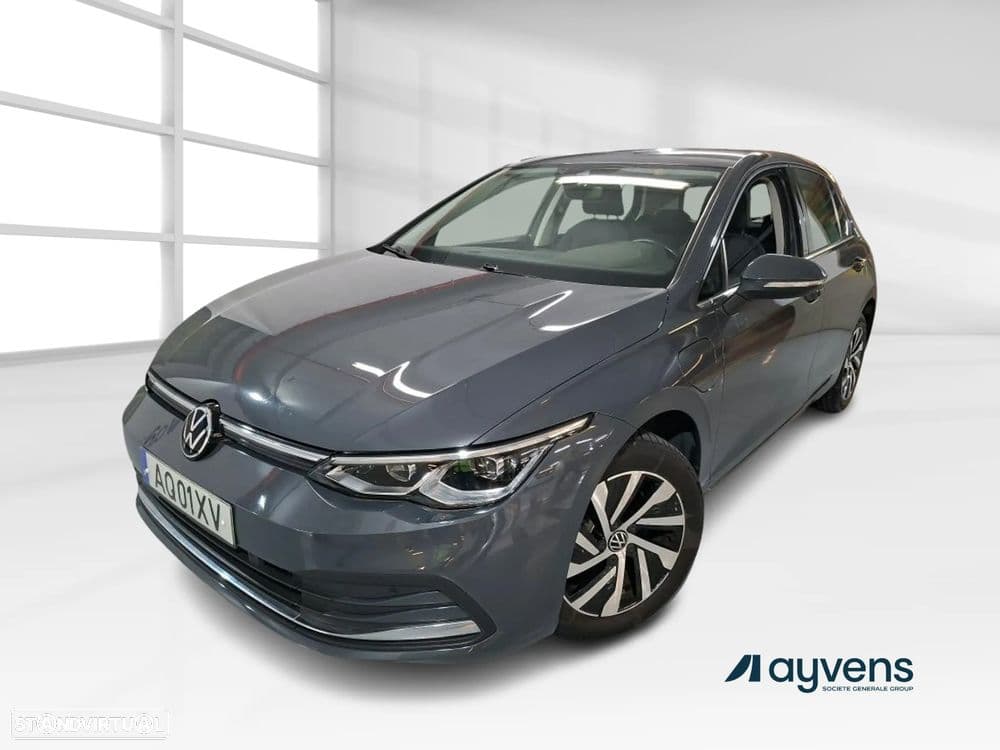 Volkswagen Golf 1.4 TSI e-Hybrid DSG