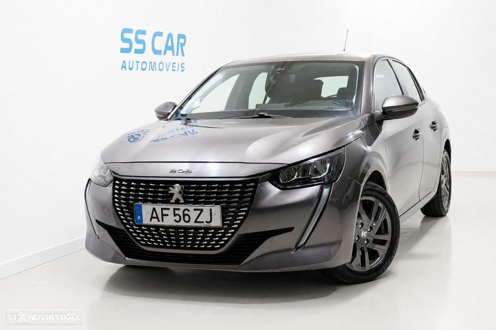 Peugeot 208 1.2 PureTech Active Pack