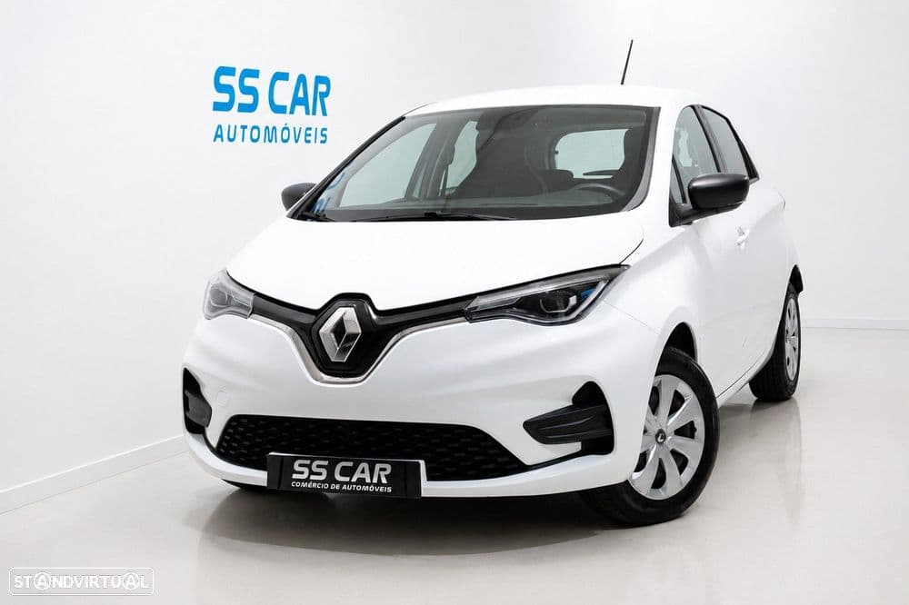 Renault ZOE (c/ Bateria) Zen 50