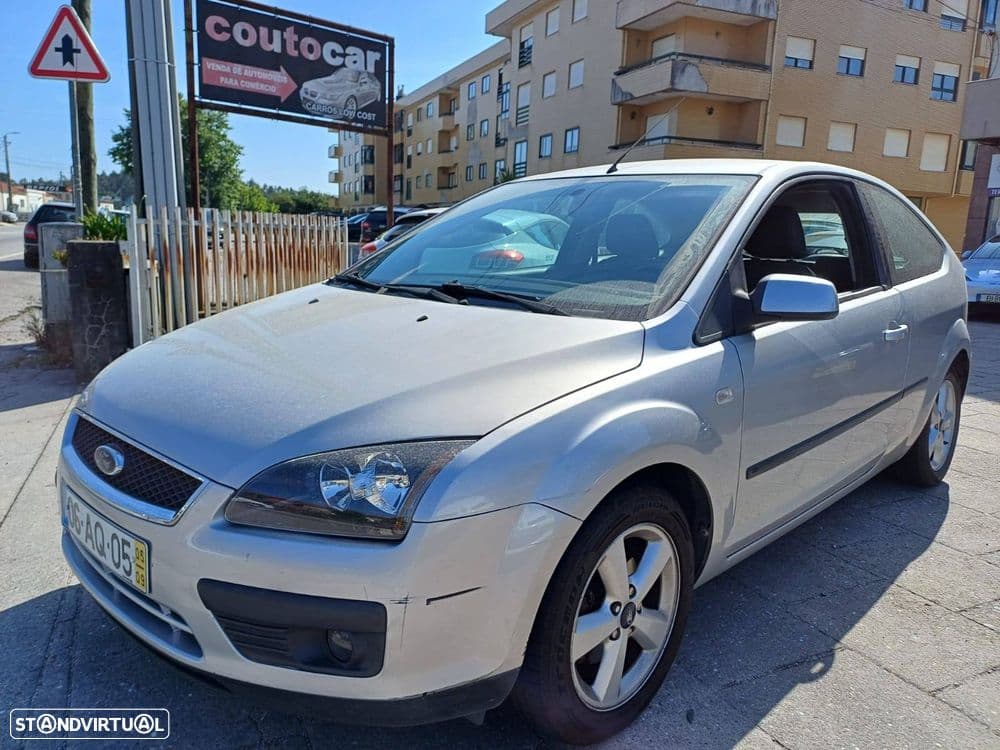 Ford Focus 1.4 16V Sport