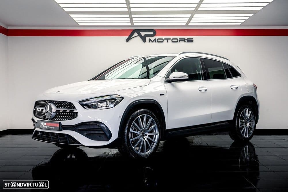 Mercedes-Benz Classe GLA e 8G-DCT AMG Line