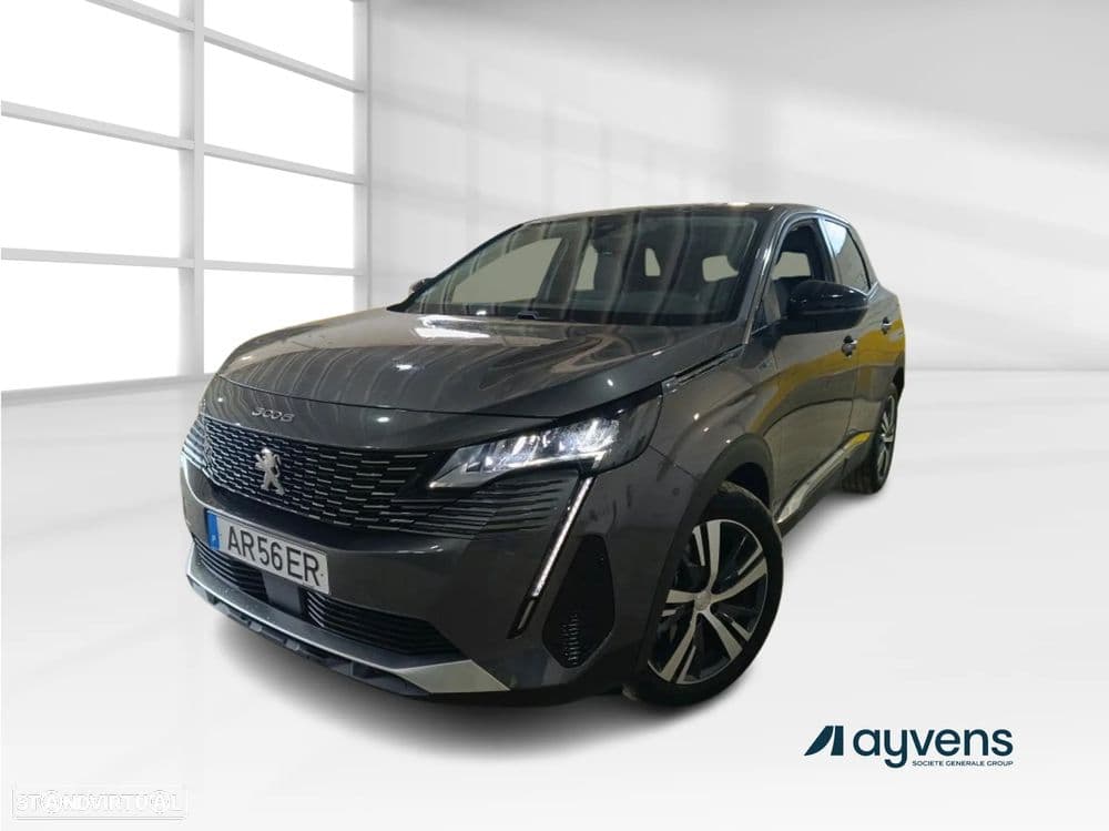 Peugeot 3008 1.6 Hybrid Allure Pack e-EAT8