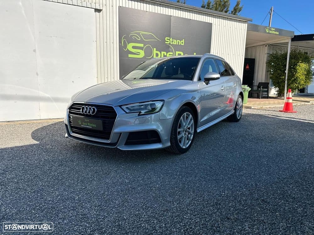 Audi A3 Sportback 30 TFSI S-line