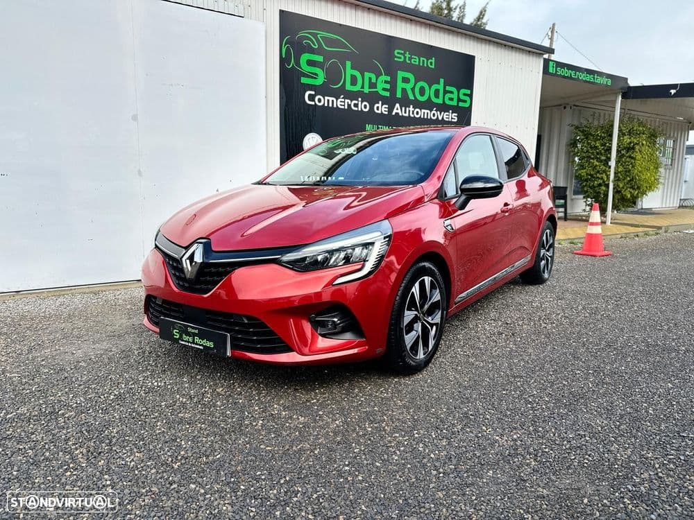 Renault Clio c