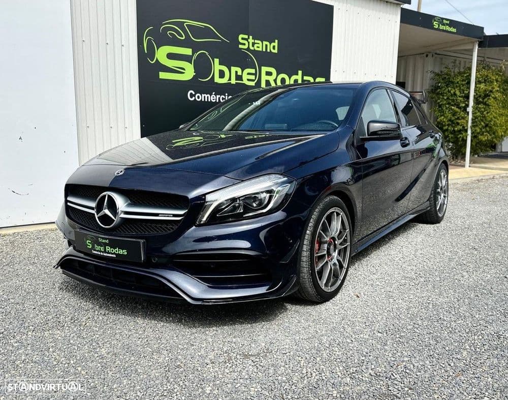 Mercedes-Benz Classe A 4-Matic