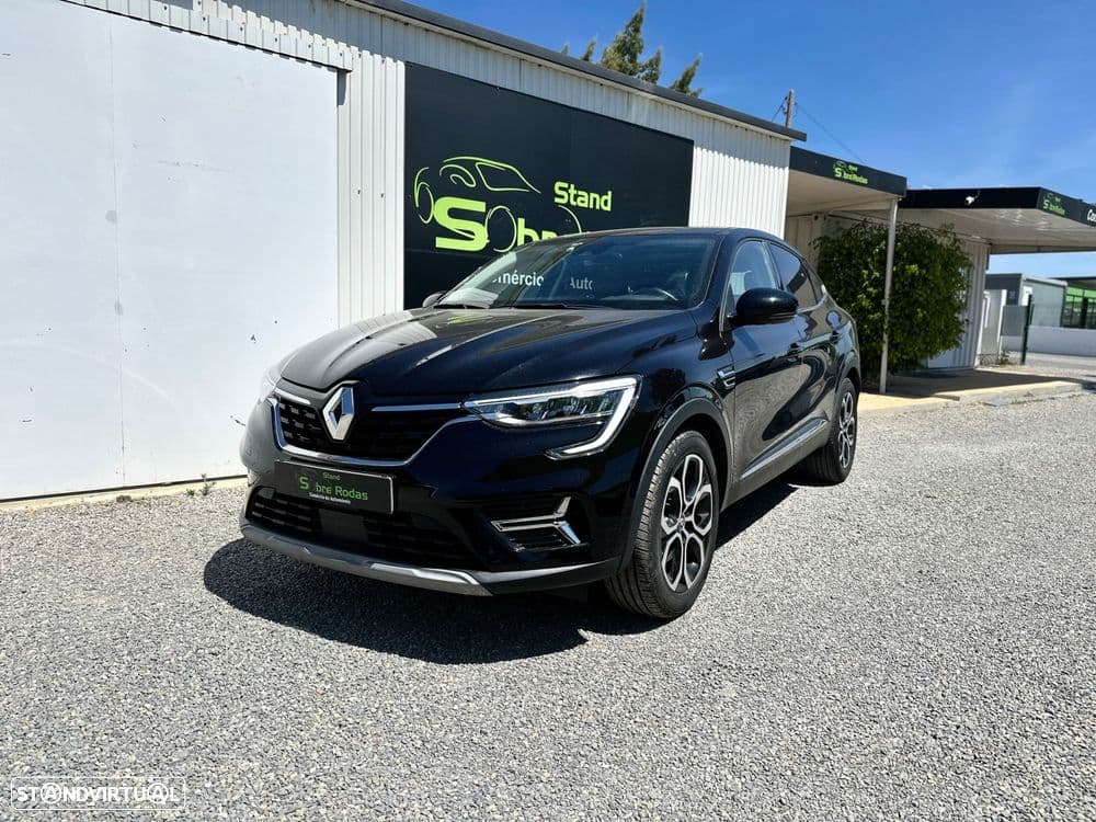 Renault Arkana c
