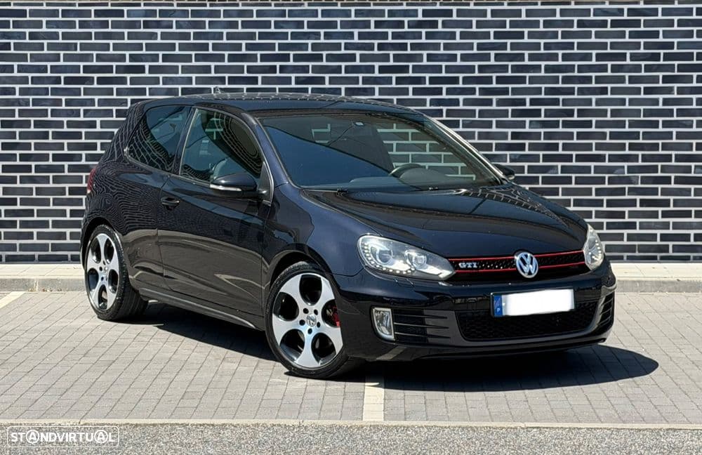 Volkswagen Golf 2.0 GTI DSG