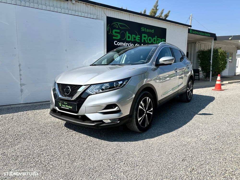 Nissan Qashqai 1.3 DIG-T Acenta