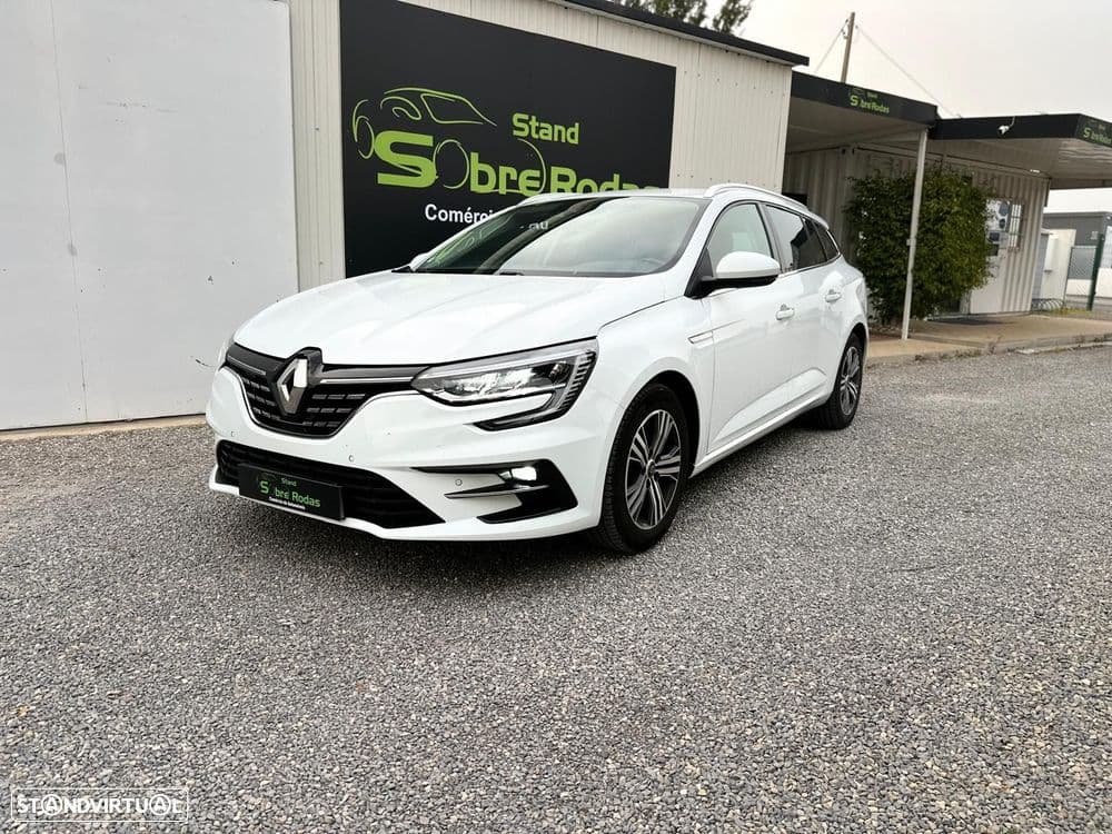 Renault Mégane Sport Tourer c