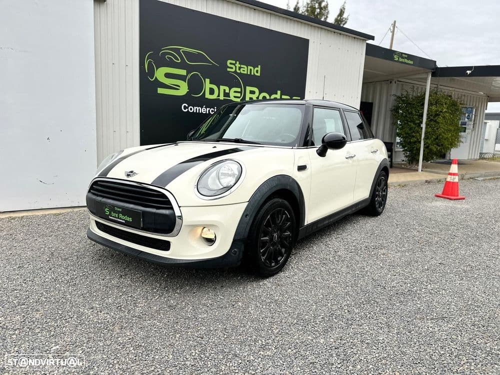 MINI 5 Portas One D