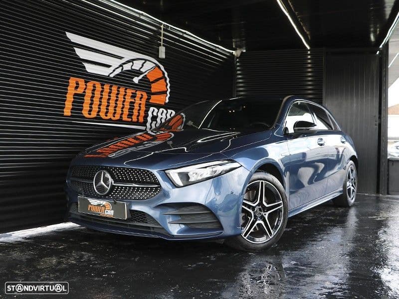 Mercedes-Benz Classe A A 250