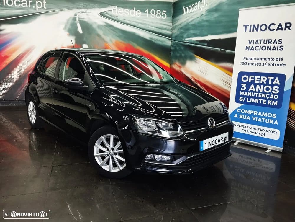 Volkswagen Polo 1.0 Lounge