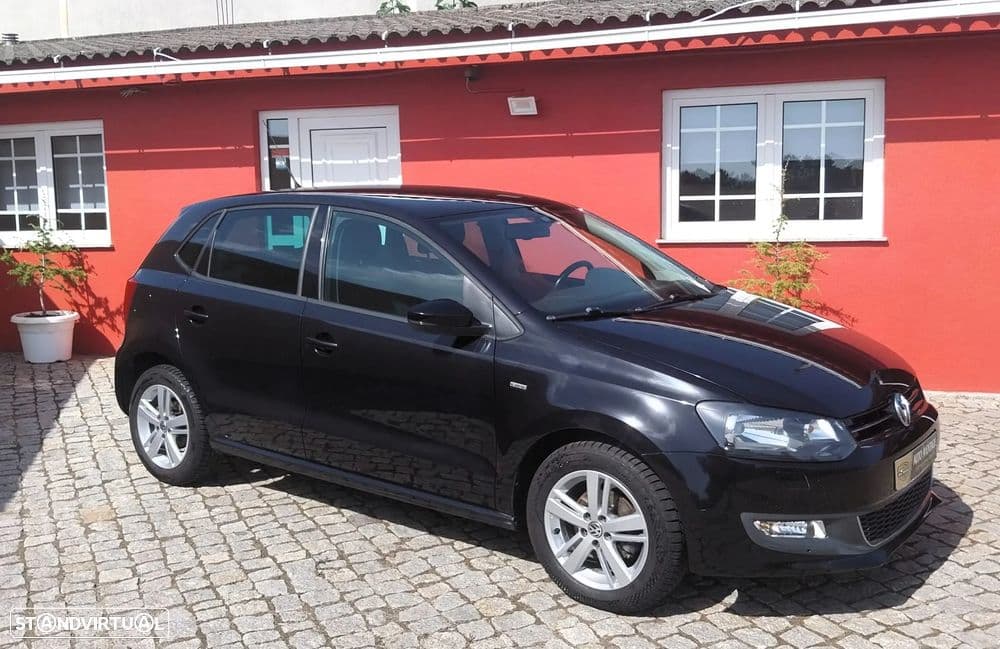 Volkswagen Polo 1.6 TDI Life