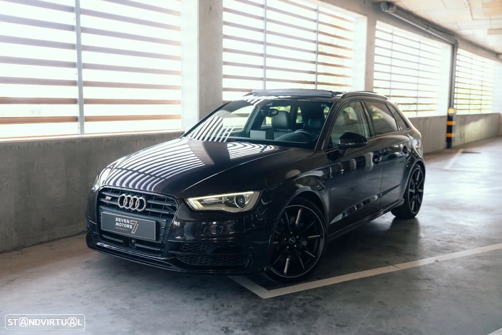 Audi S3 S tronic