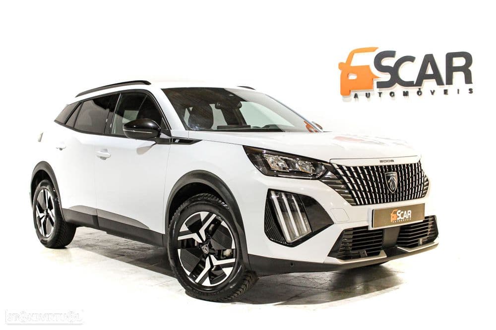 Peugeot e-2008 Allure