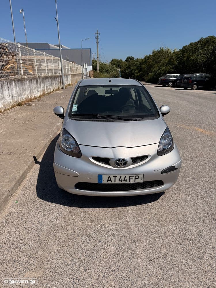 Toyota Aygo 1.0