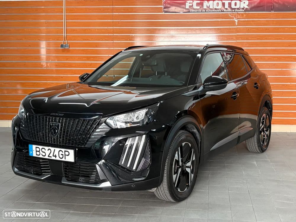 Peugeot 2008 1.2 PureTech Allure Pack EAT8