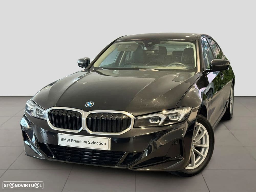 BMW Série 3 e Auto