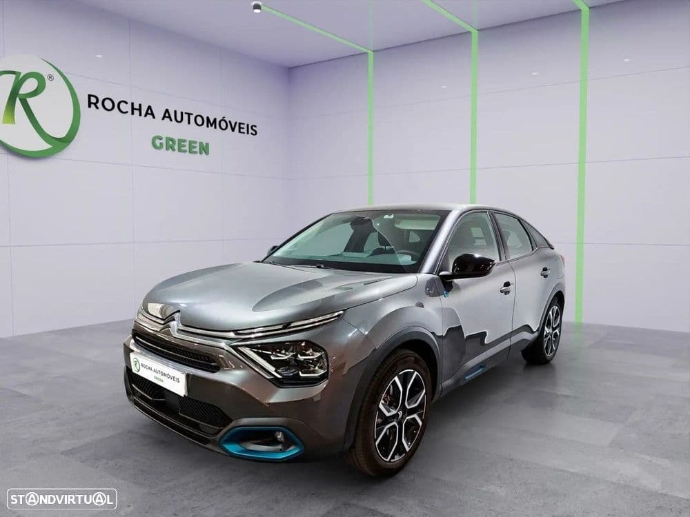 Citroën e-C4