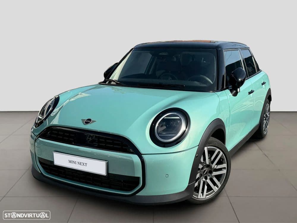 MINI 3 Portas Cooper C Classic M