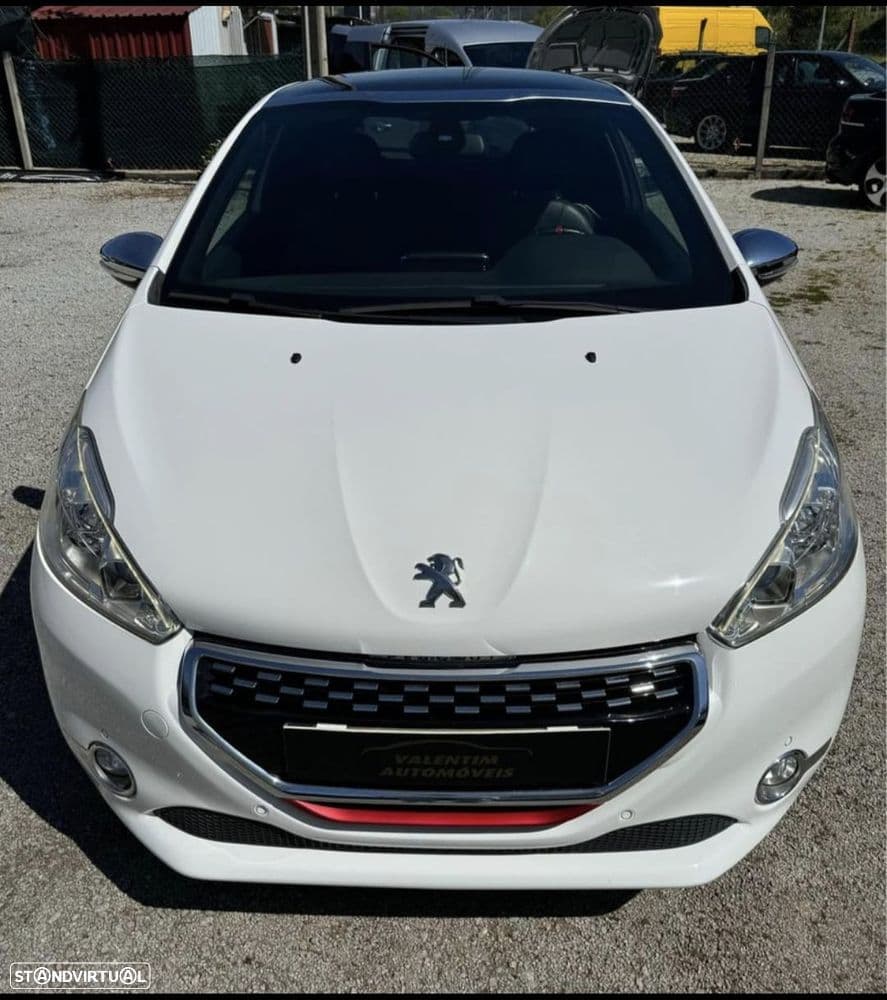 Peugeot 208 GTI 200 THP