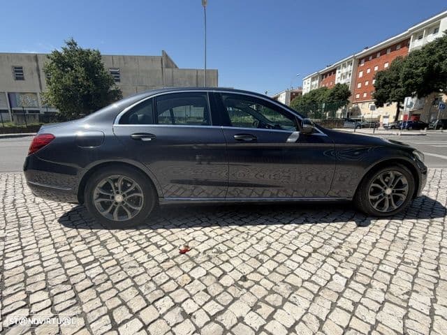 Mercedes-Benz Classe C BlueTEC Avantgarde+ Aut.
