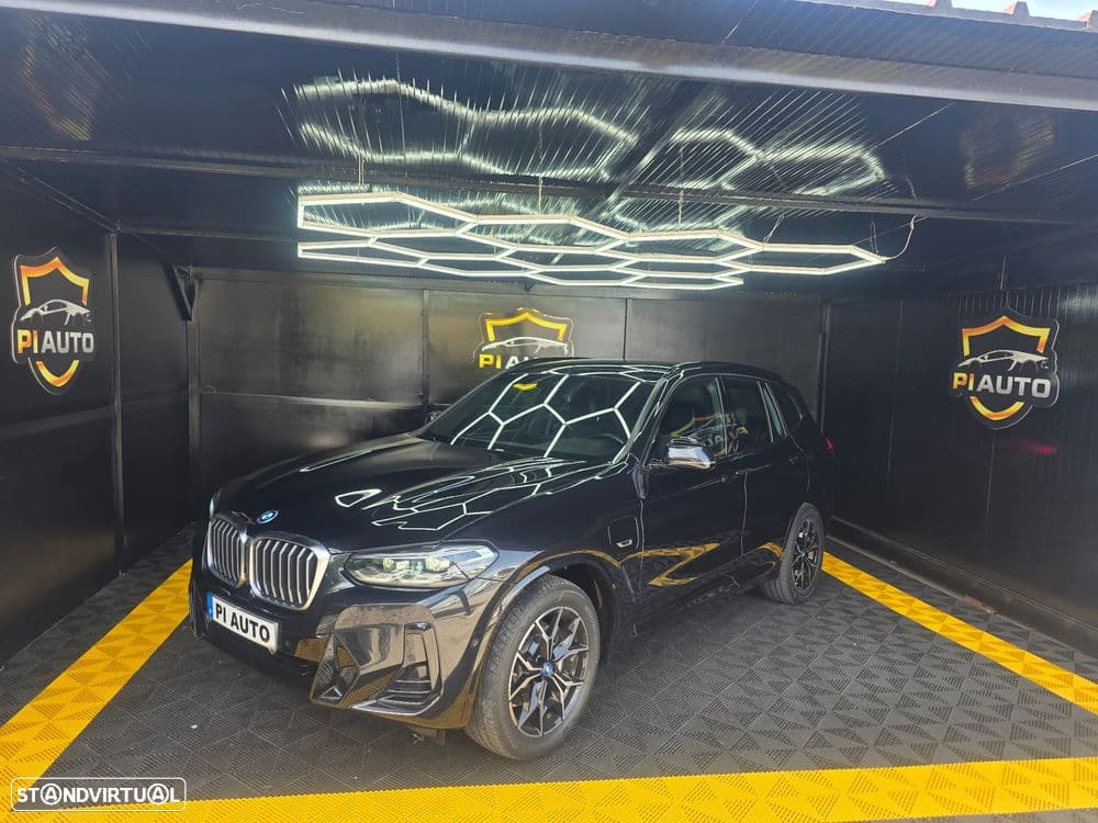 BMW Série X xDrive30e Aut. M Sport Edition