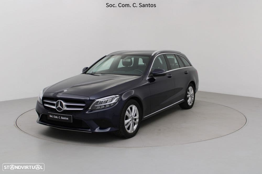 Mercedes-Benz Classe C d Station 9G-TRONIC Avantgarde