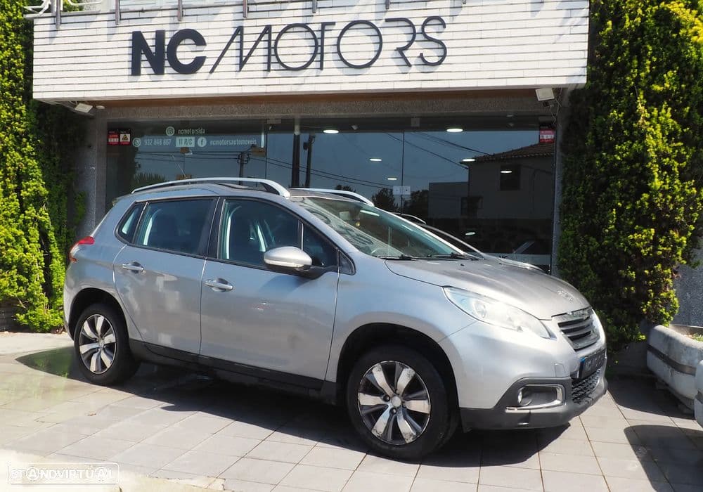 Peugeot 2008 1.2 PureTech Active