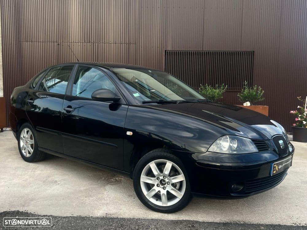 SEAT Cordoba 1.4 TDI Stylance DPF