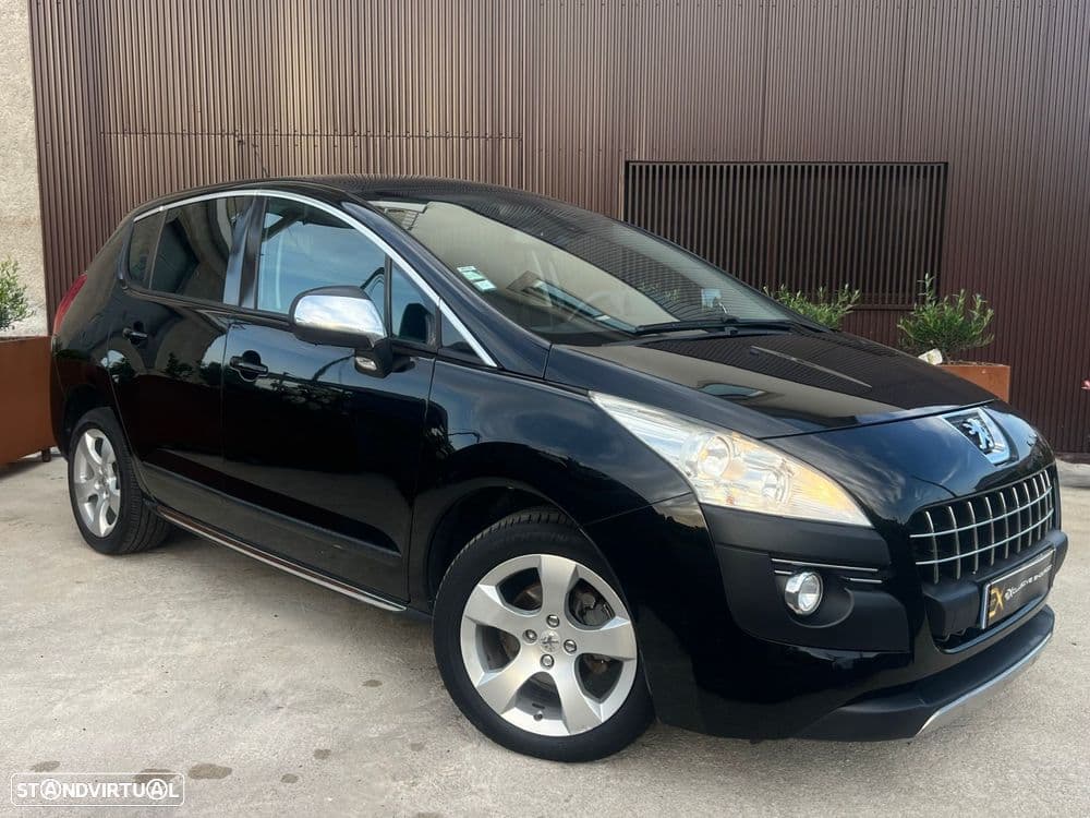 Peugeot 3008 1.6 HDi Premium