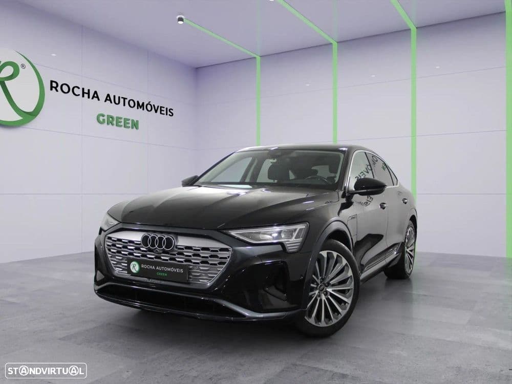 Audi Q8 e-Tron Sportback