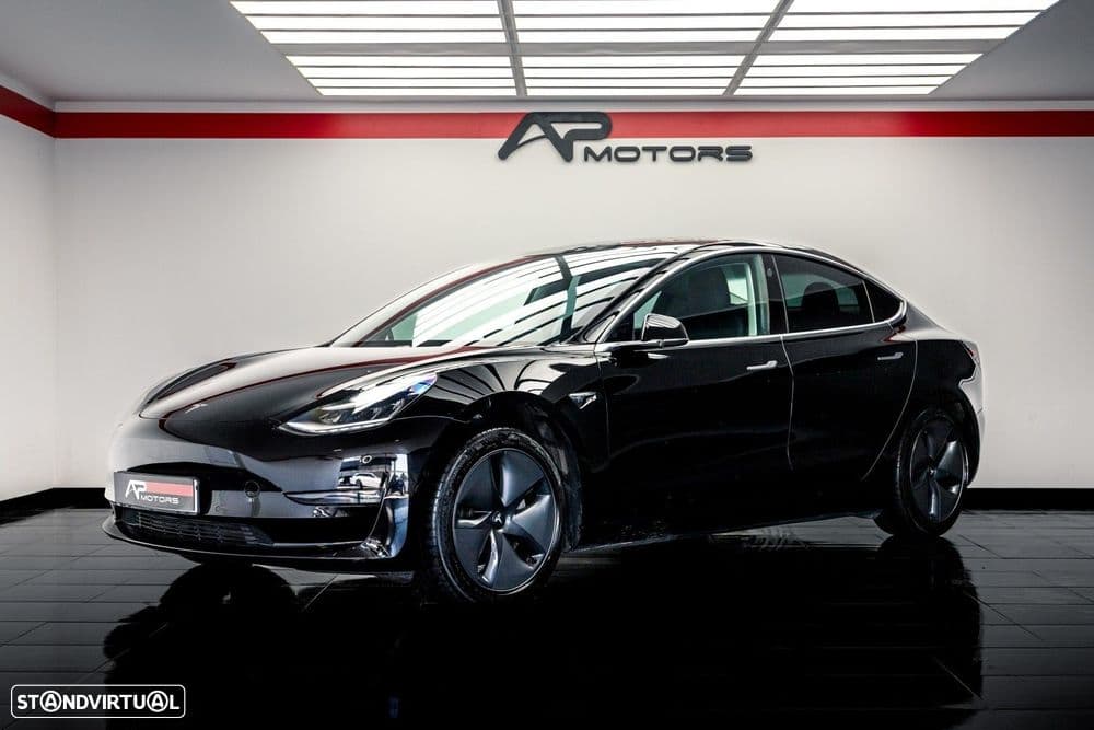 Tesla Model 3 Standard RWD Plus