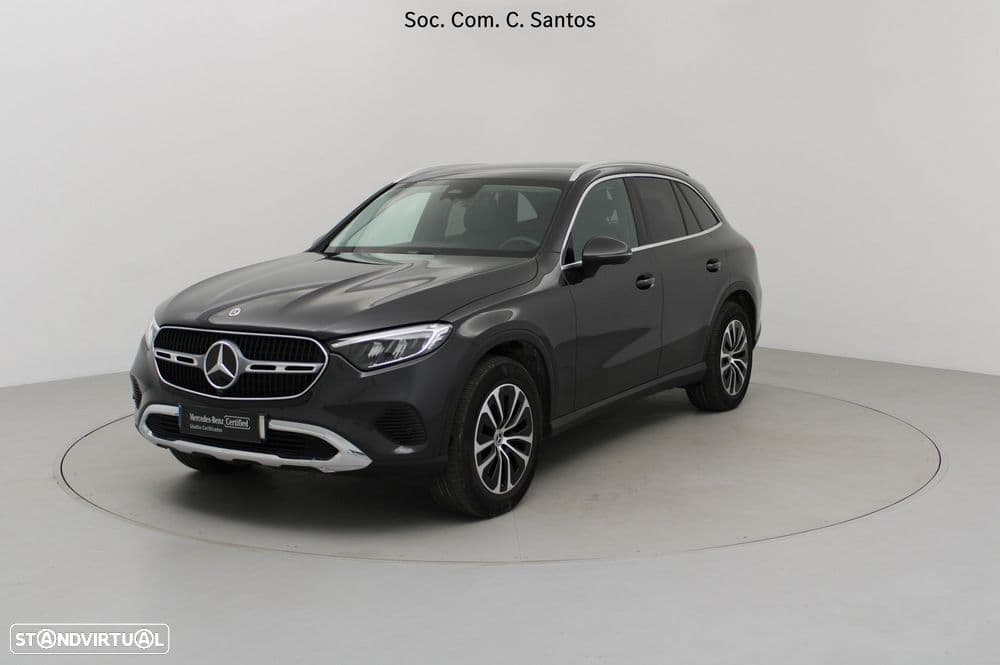 Mercedes-Benz Classe GLC d 4Matic