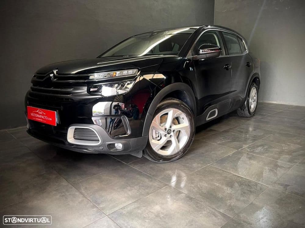 Citroën C5 Aircross 225 e-EAT8 FEEL PACK