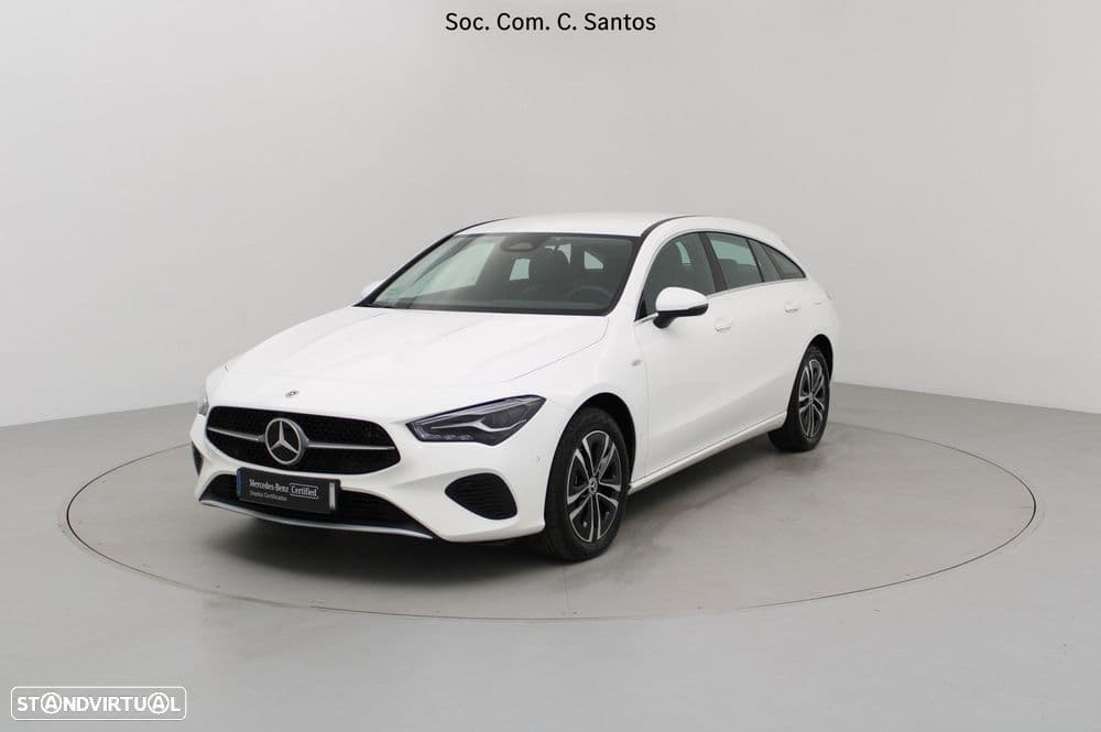 Mercedes-Benz Classe CLA e Shooting Brake Progressive