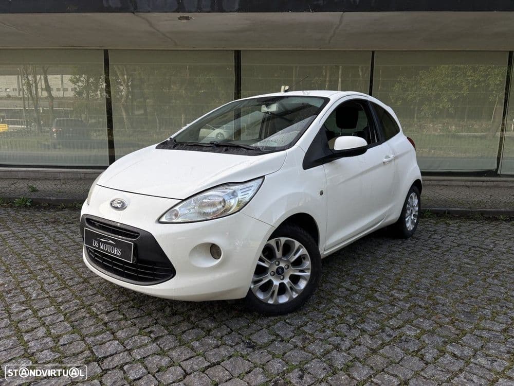 Ford Ka 1.2 Titanium