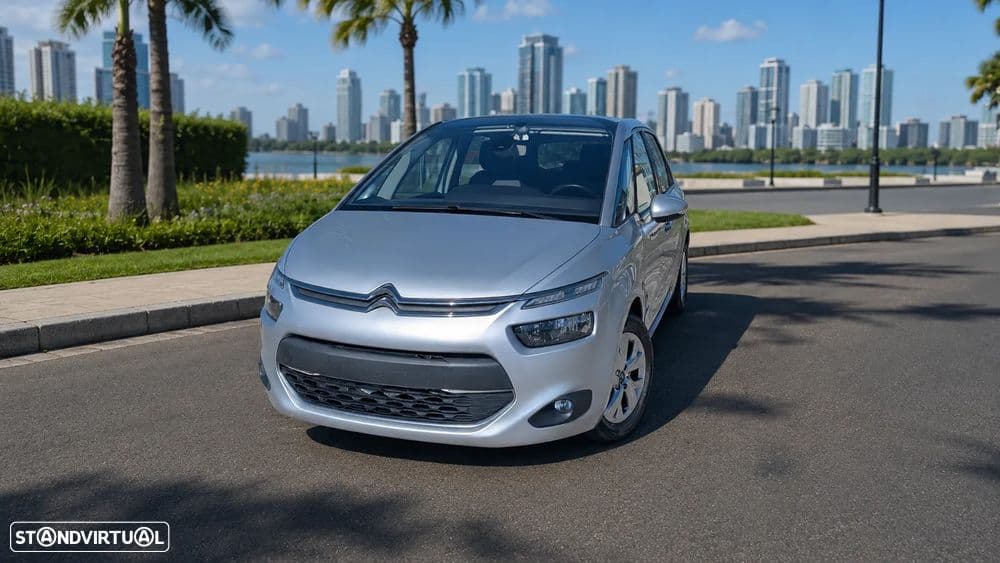 Citroën C4 Picasso 1.6 e-HDi Intensive