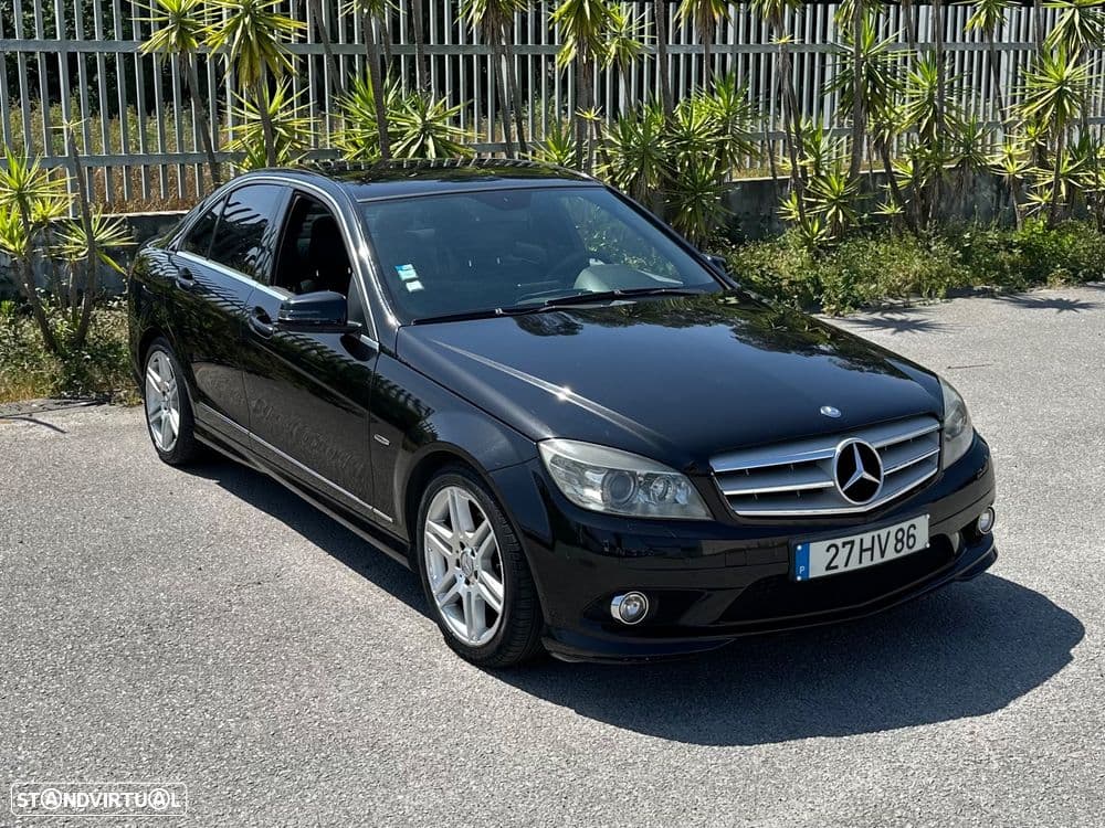 Mercedes-Benz Classe C AMG