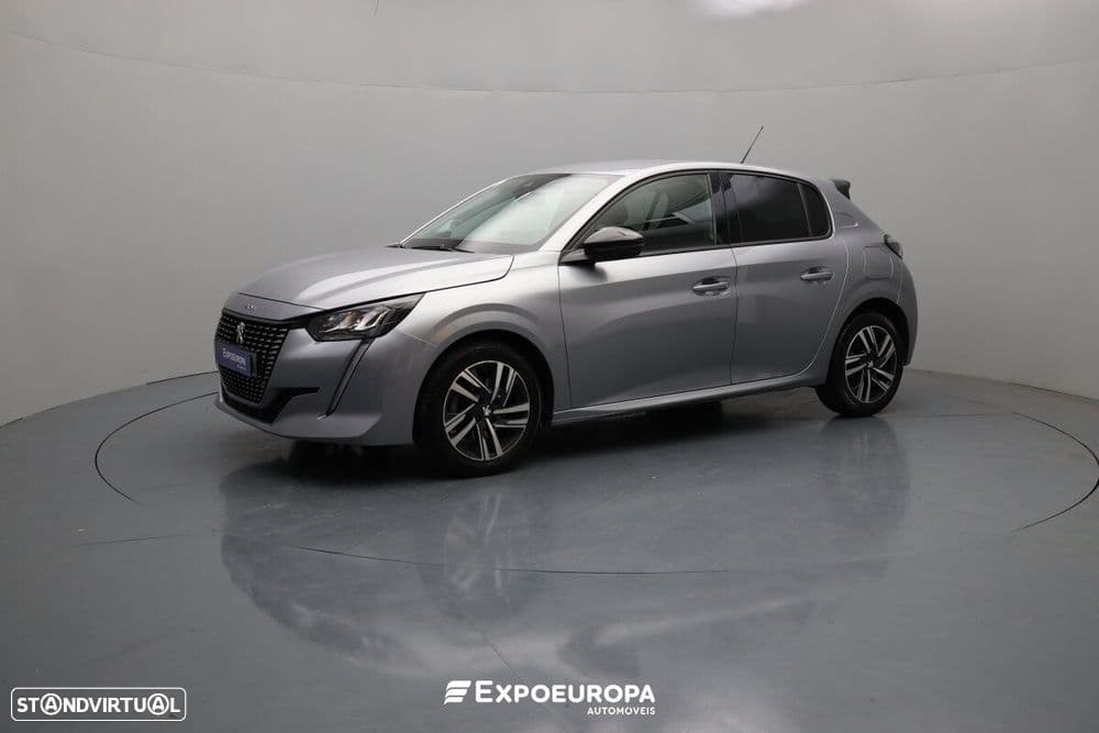 Peugeot 208 PureTech 100 EAT8 Allure Pack