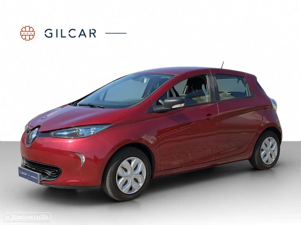 Renault ZOE (c/ Bateria) 41 kwh Life