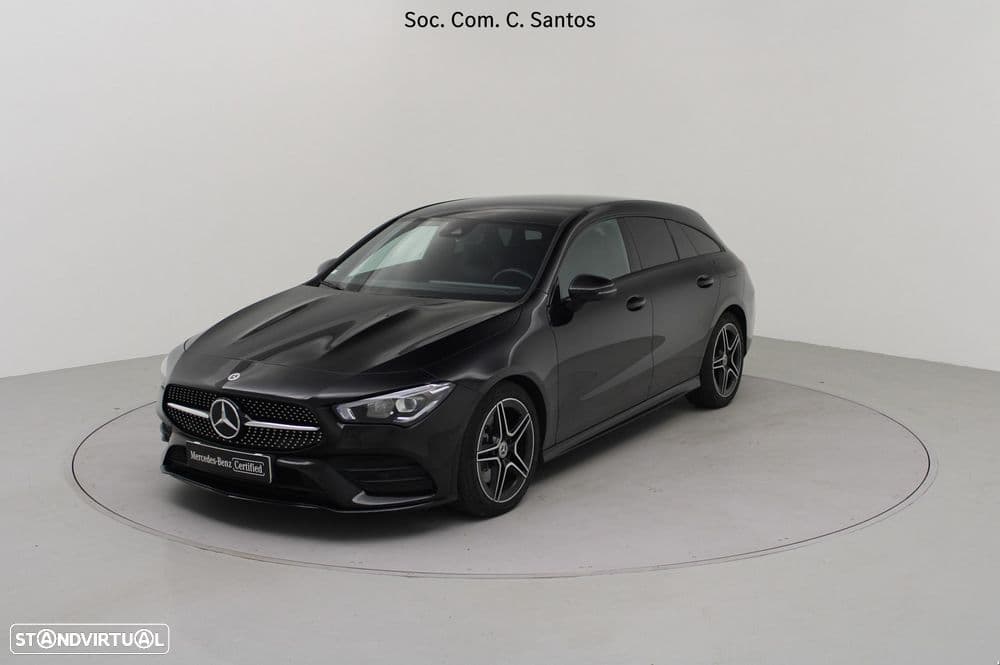 Mercedes-Benz Classe CLA d Shooting Brake AMG Line Aut.