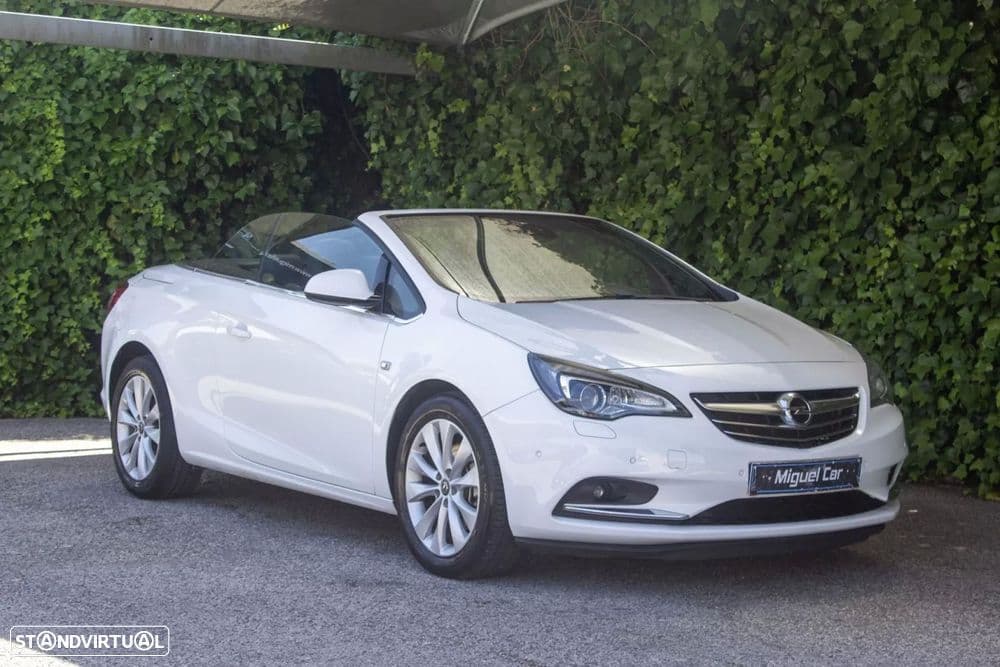 Opel Cascada 2.0 CDTI S/S