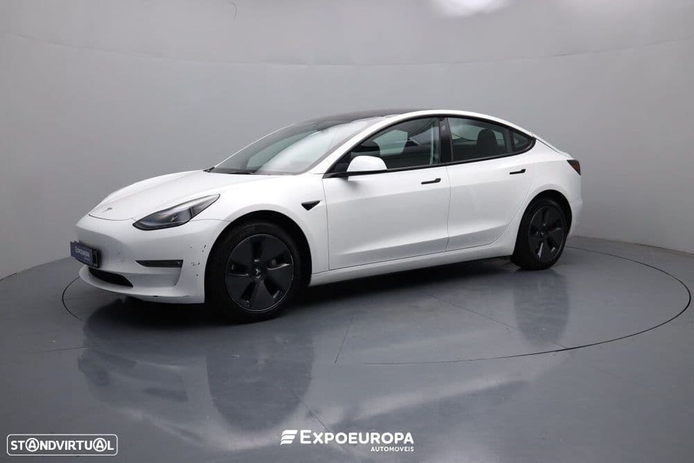 Tesla Model 3 Long Range RWD