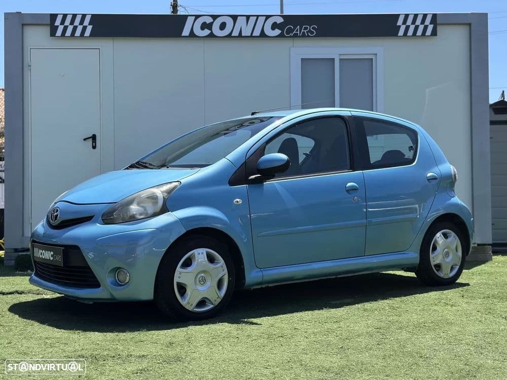 Toyota Aygo 1.0 Power Pack+AC