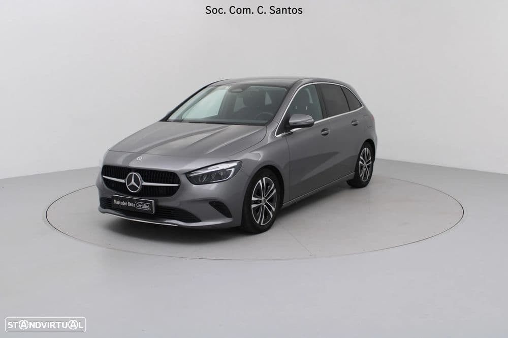 Mercedes-Benz Classe B d Progressive Aut.