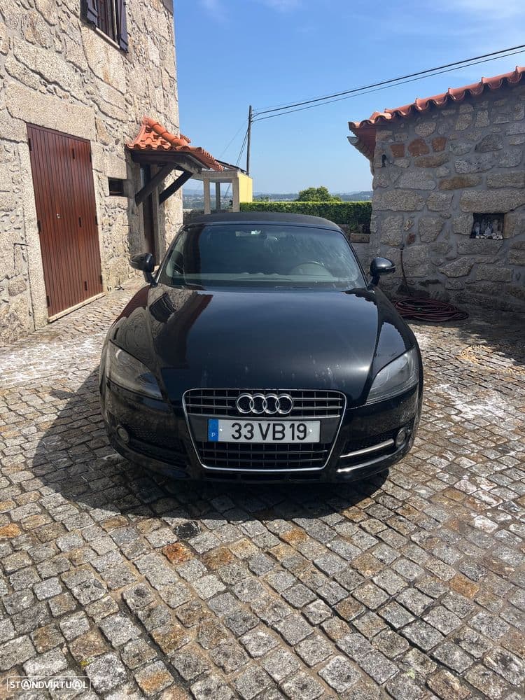 Audi TT Roadster 1.8 TFSi