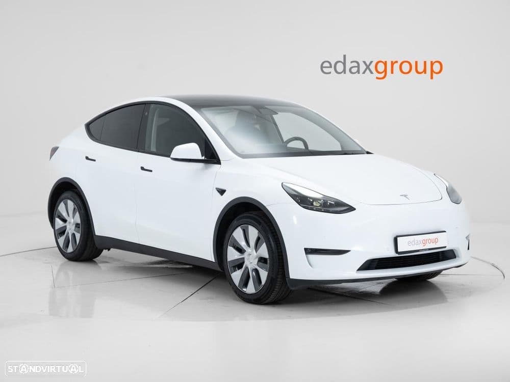 Tesla Model Y Long Range Dual Motor AWD