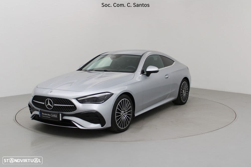 Mercedes-Benz Classe CLE d Coupe
