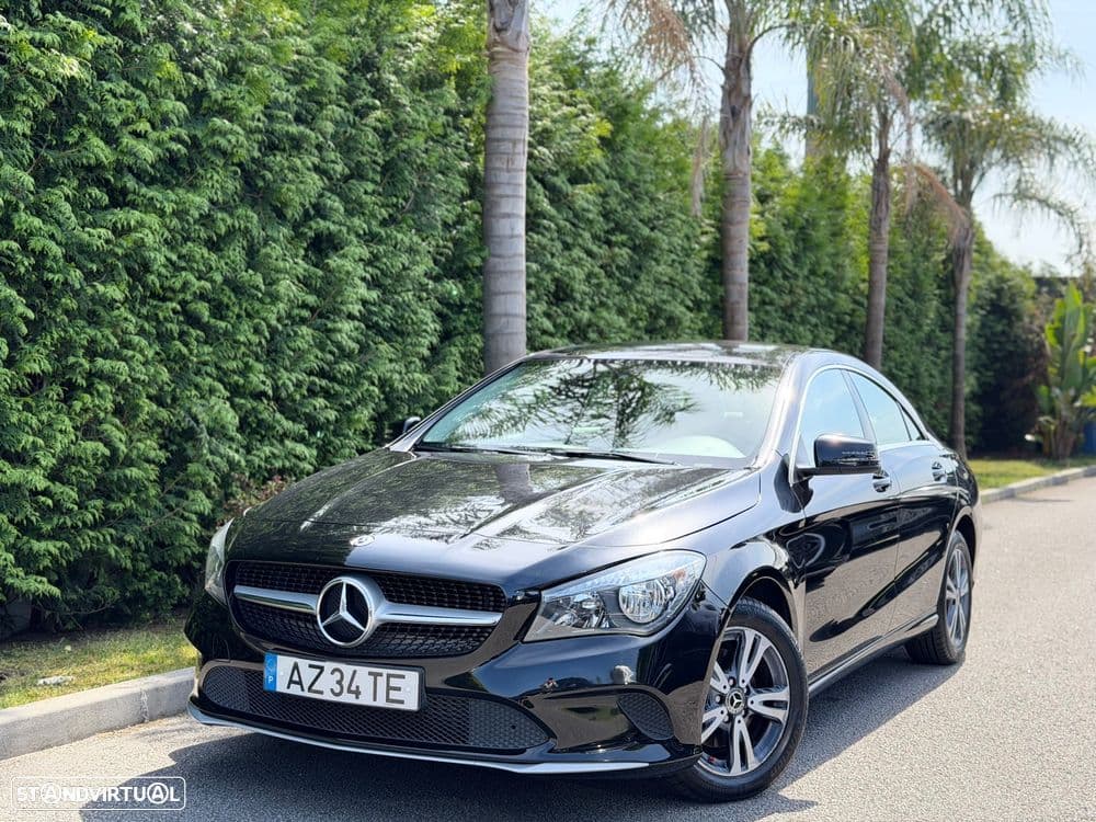 Mercedes-Benz Classe CLA d